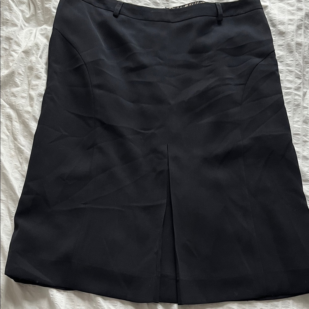 Elegant Black Women's Skirt